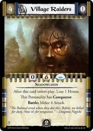 Village Raiders