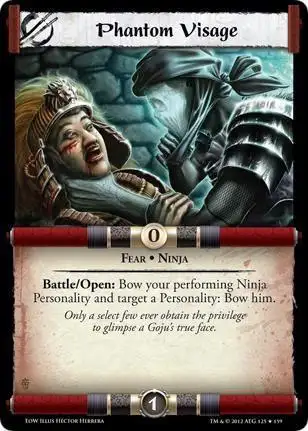 Phantom Visage