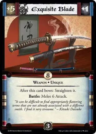Exquisite Blade
