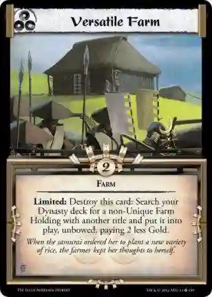 Versatile Farm