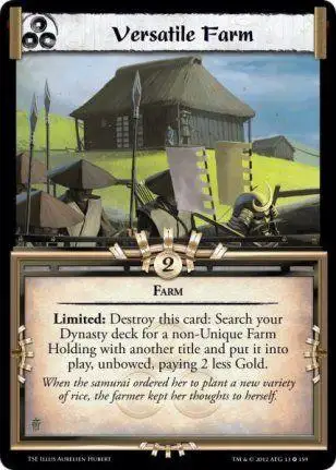 Versatile Farm