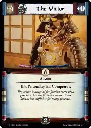 The Victor