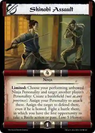 Shinobi Assault