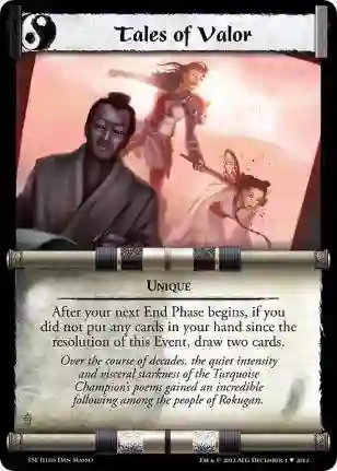 Tales of value