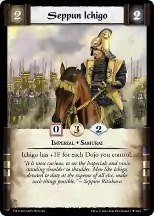 SEPPUN ICHIGO