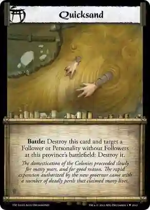 Quicksand