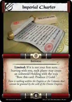 Imperial Charter