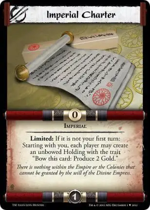 Imperial Charter