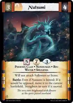 Natsumi