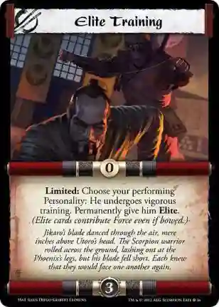 Elite Training