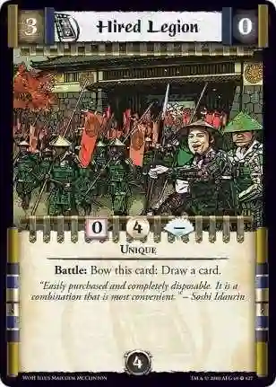 Hired Legion