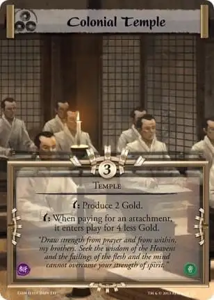 Colonial Temple Full Bleed