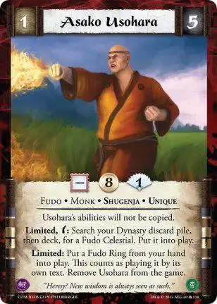 Asako Usohara FOIL