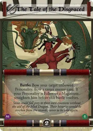 The Tale of the Dysgraduate Full Bleed