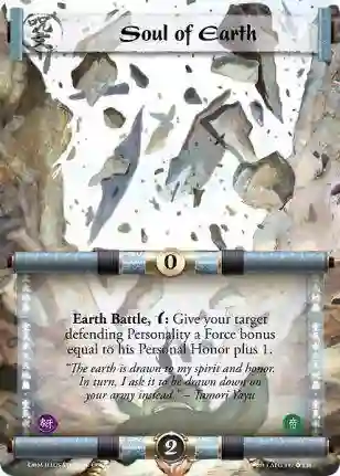 Soul of Earth Full Bleed