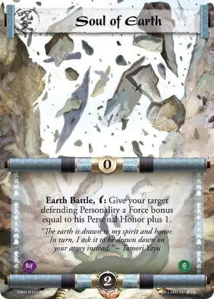 Soul of Earth Full Bleed