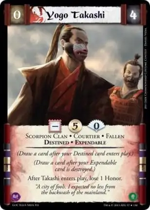 Yogo Takashi