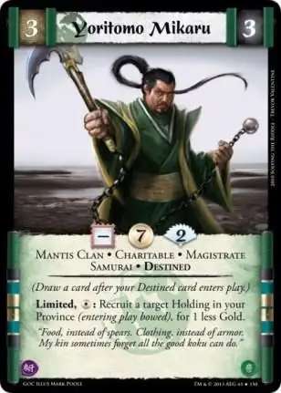Yoritomo Mikaru