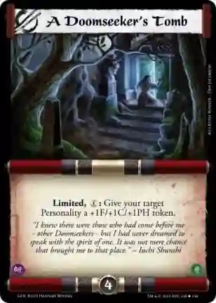 A Doomseeker's Tomb