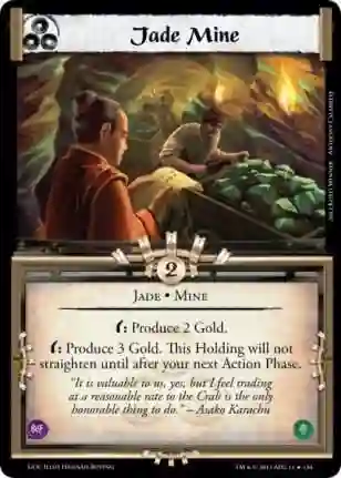 Jade Mine Foil