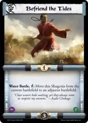 Befriend The Tides Fail