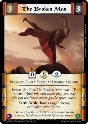 The Broken Man