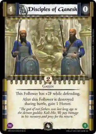 Disciples of Ganesh