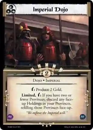 Imperial Dojo