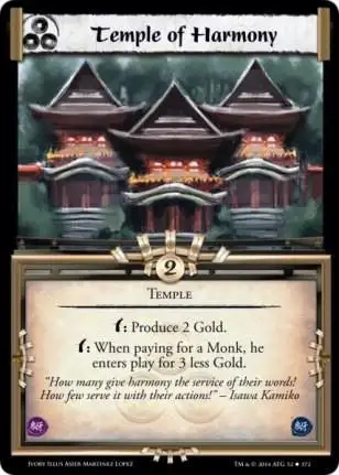 Temple of Harmony