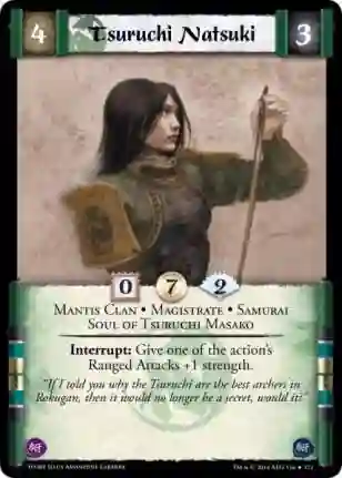 Tsuruchi Natsuki