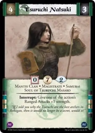 Tsuruchi Natsuki