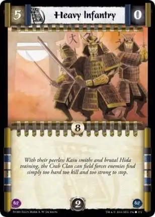 Heavy Infantry
