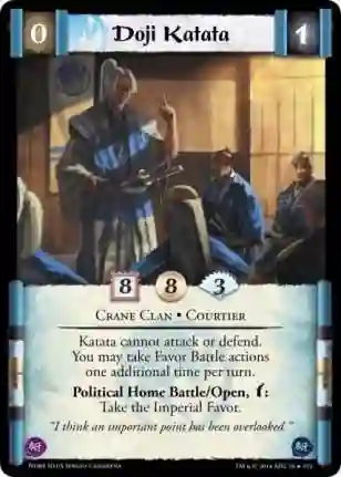 DOJI KATATA FOIL