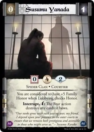SUSUMU YANADA FOIL
