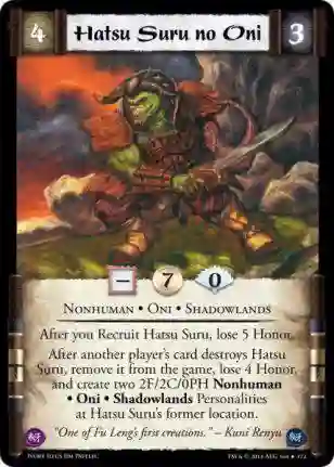 Hatsu Suru no Oni Fail