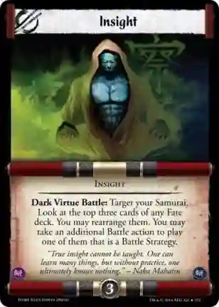 INSIGHT FOIL