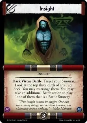 INSIGHT FOIL