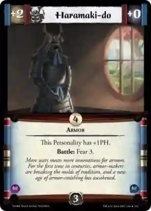 Haramaki-do FOIL