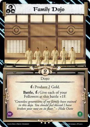 Family Dojo