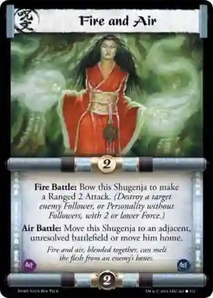 Fire and Air Fail