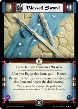 Blessed Sword Fail