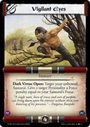 Vigilant Eyes Fail