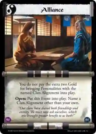 Alliance Fail