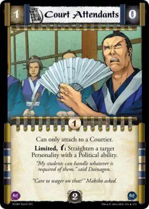 Brothers of Jade FOIL