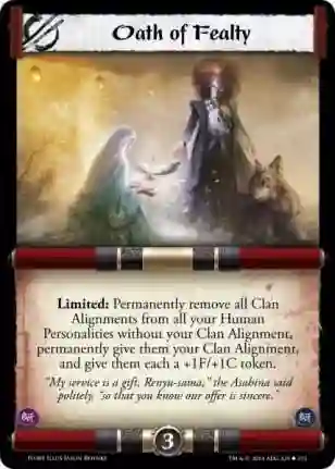 Oath of Fealk Fail
