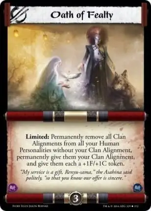 Oath of Fealk Fail
