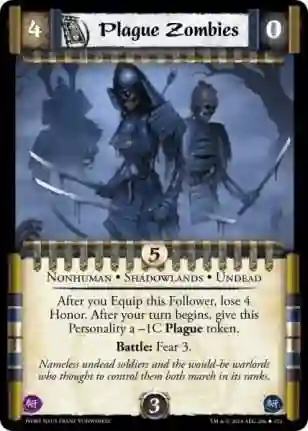 Plague Zombies Fail