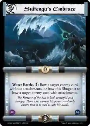Suitengu's Embrace FOIL