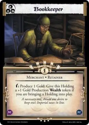 Bookkeeper