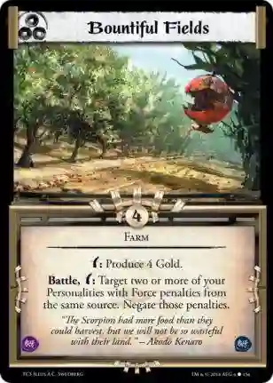 Bountiful Fields